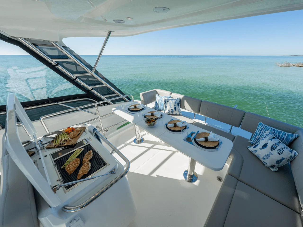 2026 Aquila 42 Yacht 42.0 feet, Inuvik, Northwest Territories #38