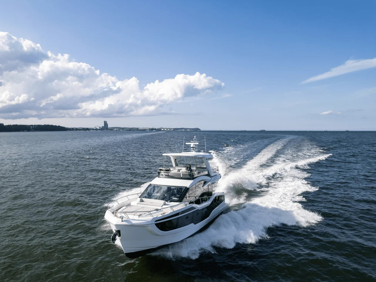 2026 Galeon 560 FLY 56.0 feet, Inuvik, Northwest Territories #9