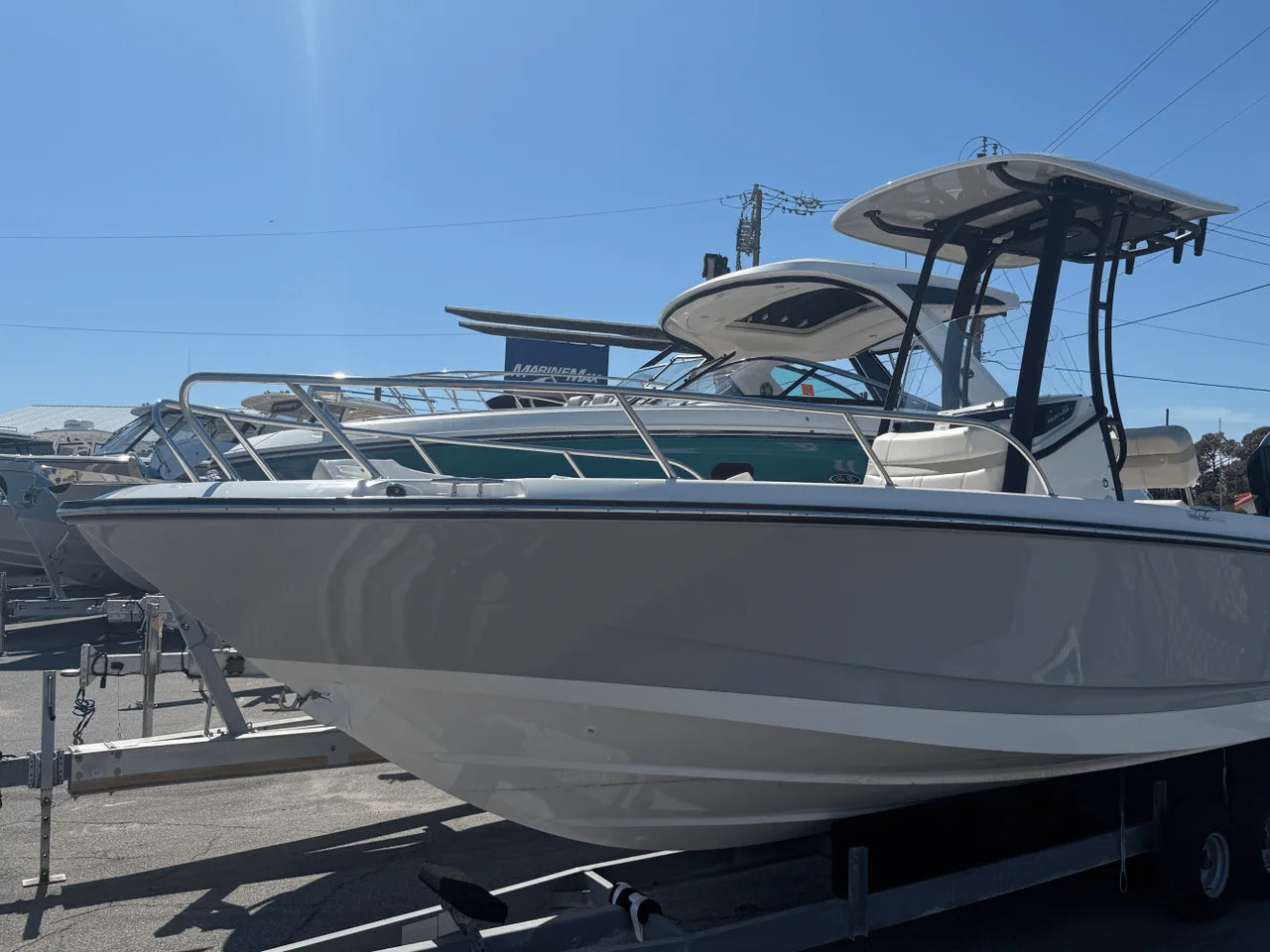 2026 Boston Whaler 250 Dauntless 25.0 feet, Panama City, FL #2