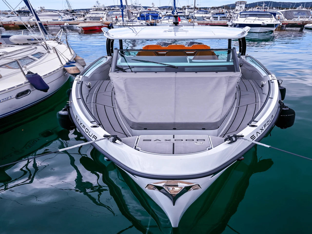 2027 Saxdor 320 GTO 32.0 feet, Panama City Beach, Florida #66
