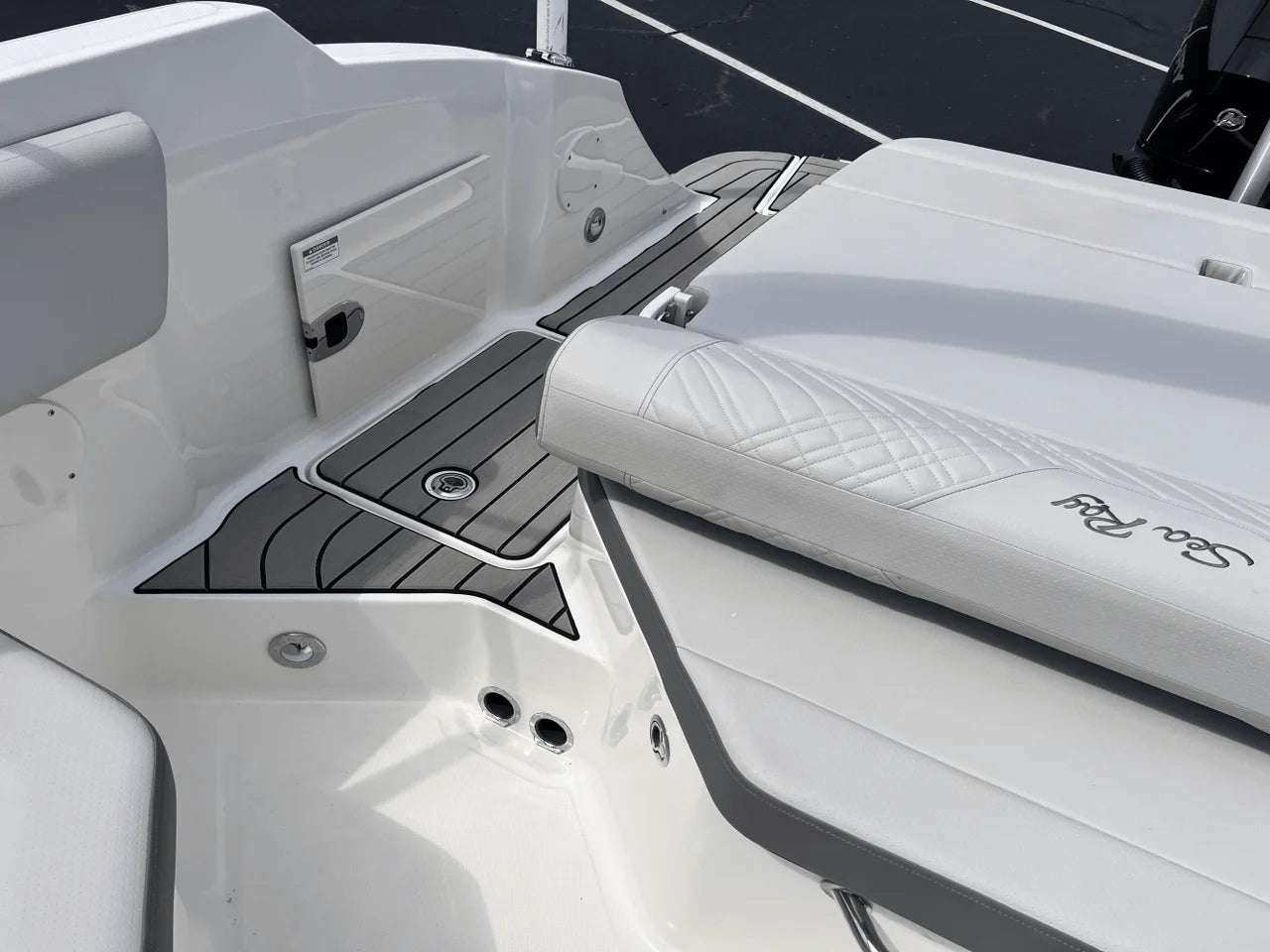 2026 Sea Ray SDX 230 Outboard 23.0 feet, Greenville, SC #15