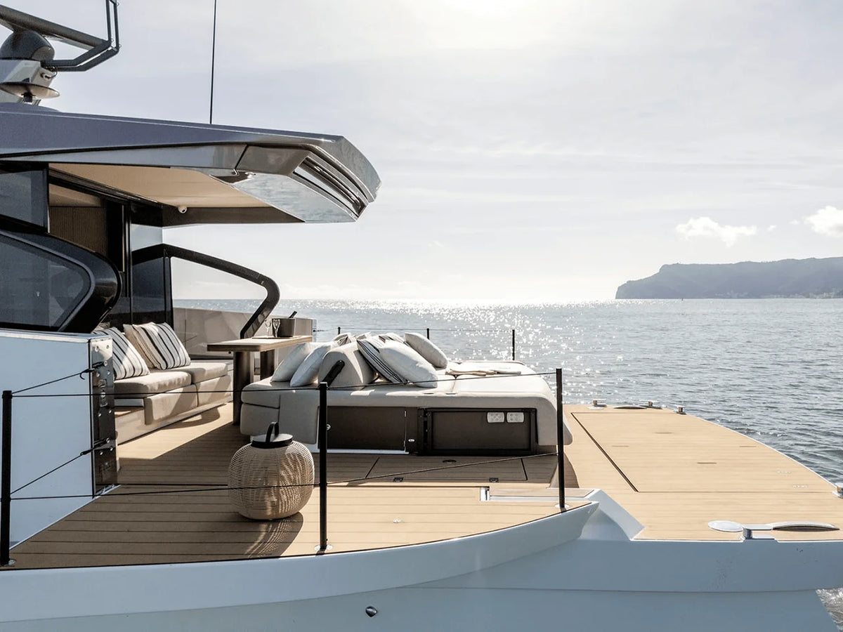 2025 Azimut Seadeck 6 60.0 feet, Pompano Beach, FL #65