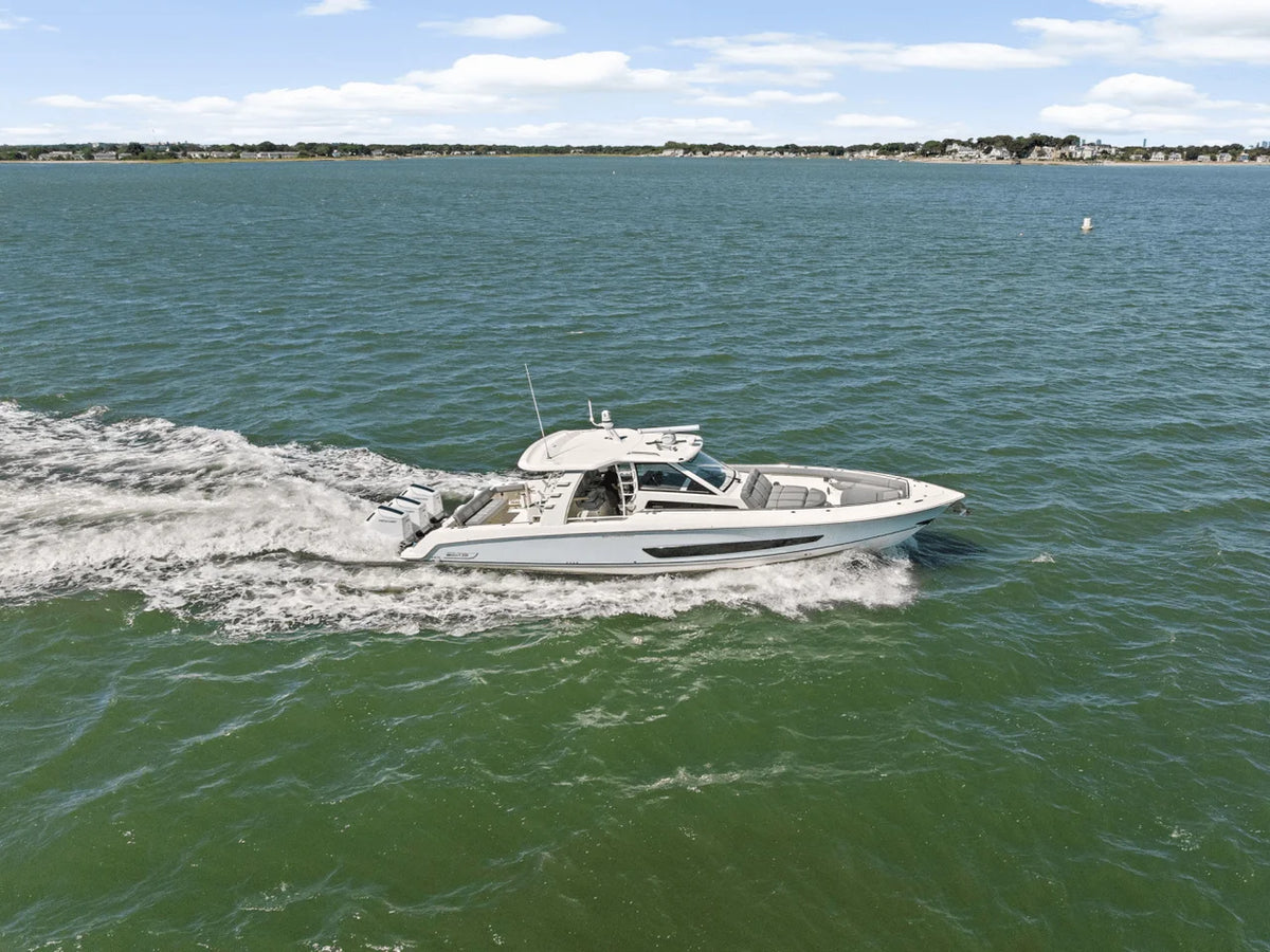 2026 Boston Whaler 420 Outrage 42.0 feet, Quincy, MA #60