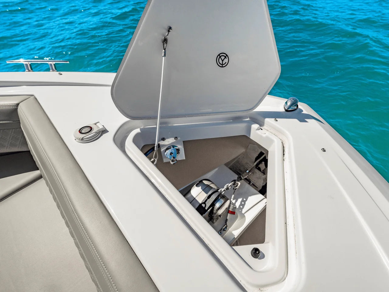 2025 Cruisers Yachts 38 GLS Outboard 38.0 feet, Venice, Florida #51