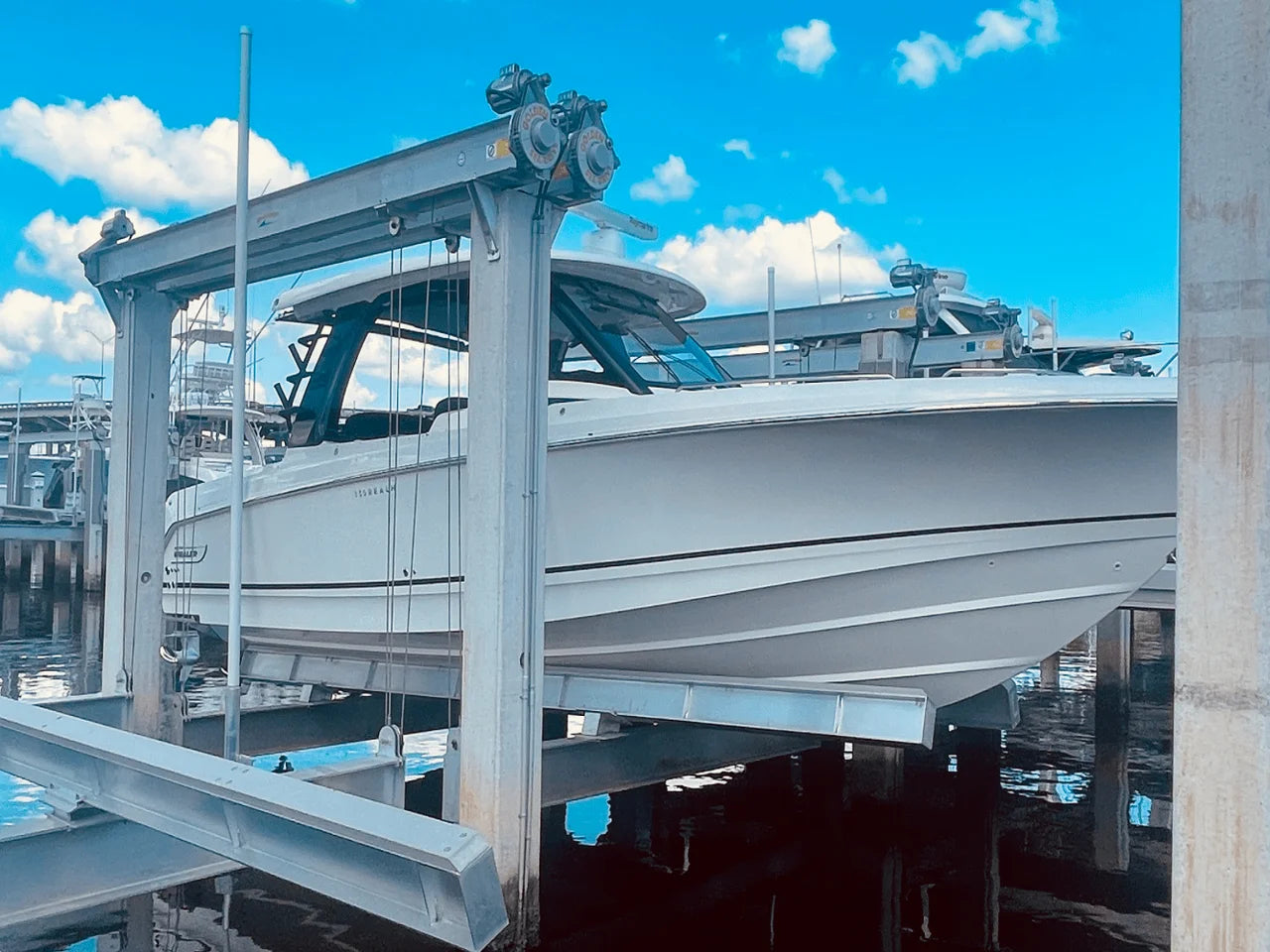 2023 Boston Whaler 350 REALM 35.0 feet, Stuart, FL #5