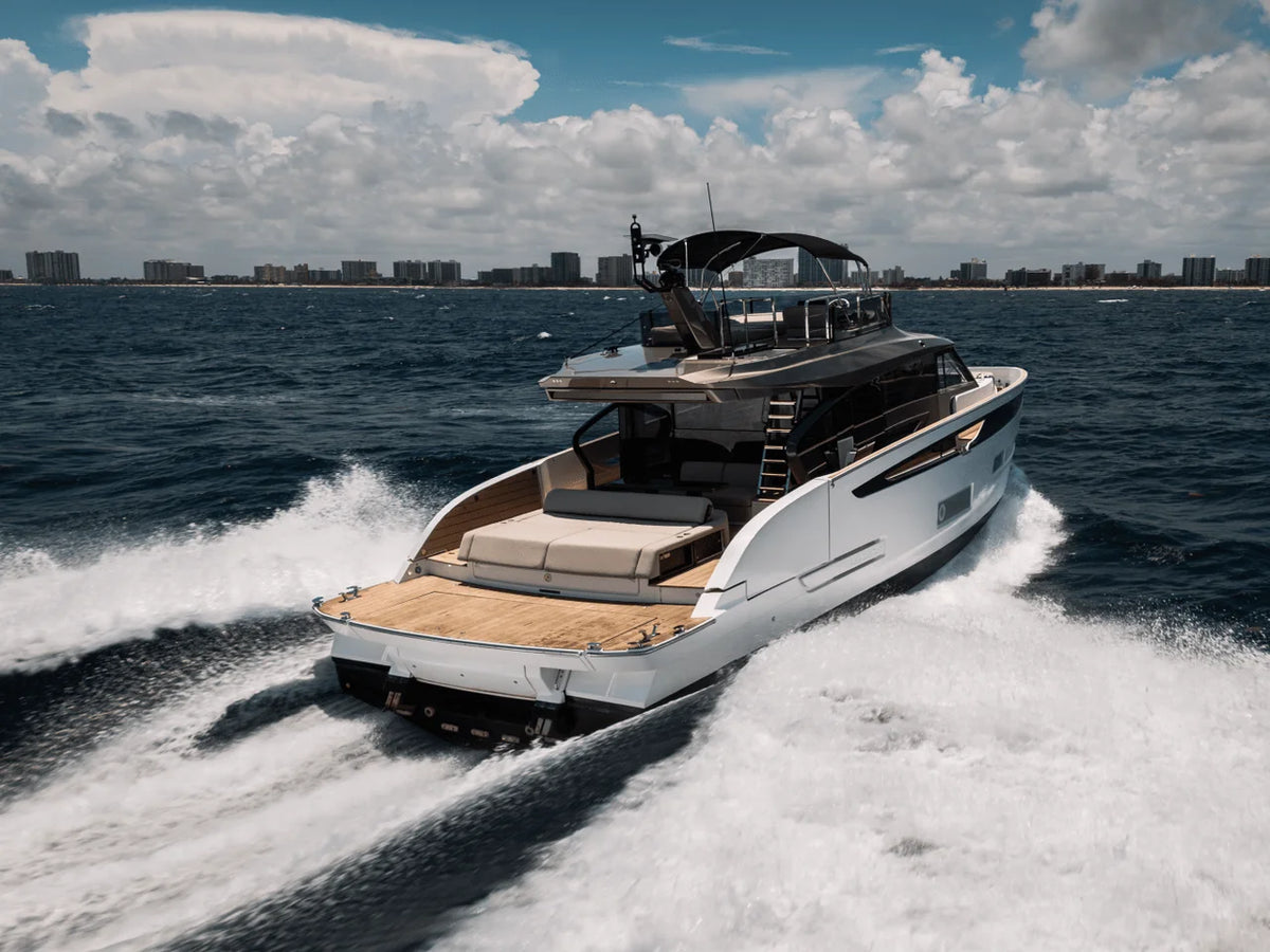 2025 Azimut Seadeck 6 60.0 feet, Pompano Beach, FL #5