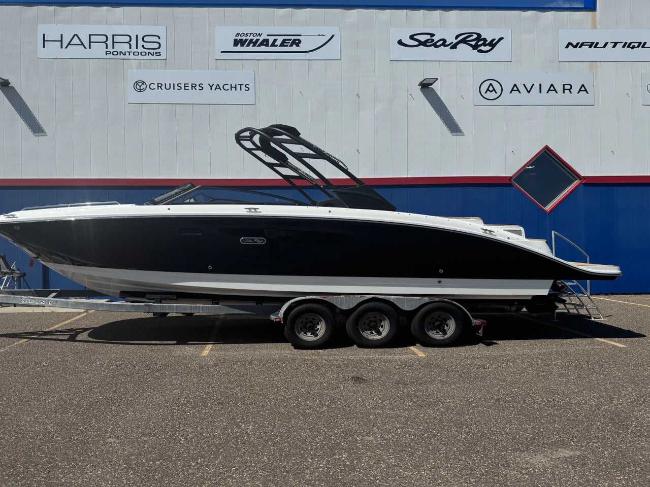 2026 Sea Ray SDX 290 29.0 feet, Rogers, Minnesota #1