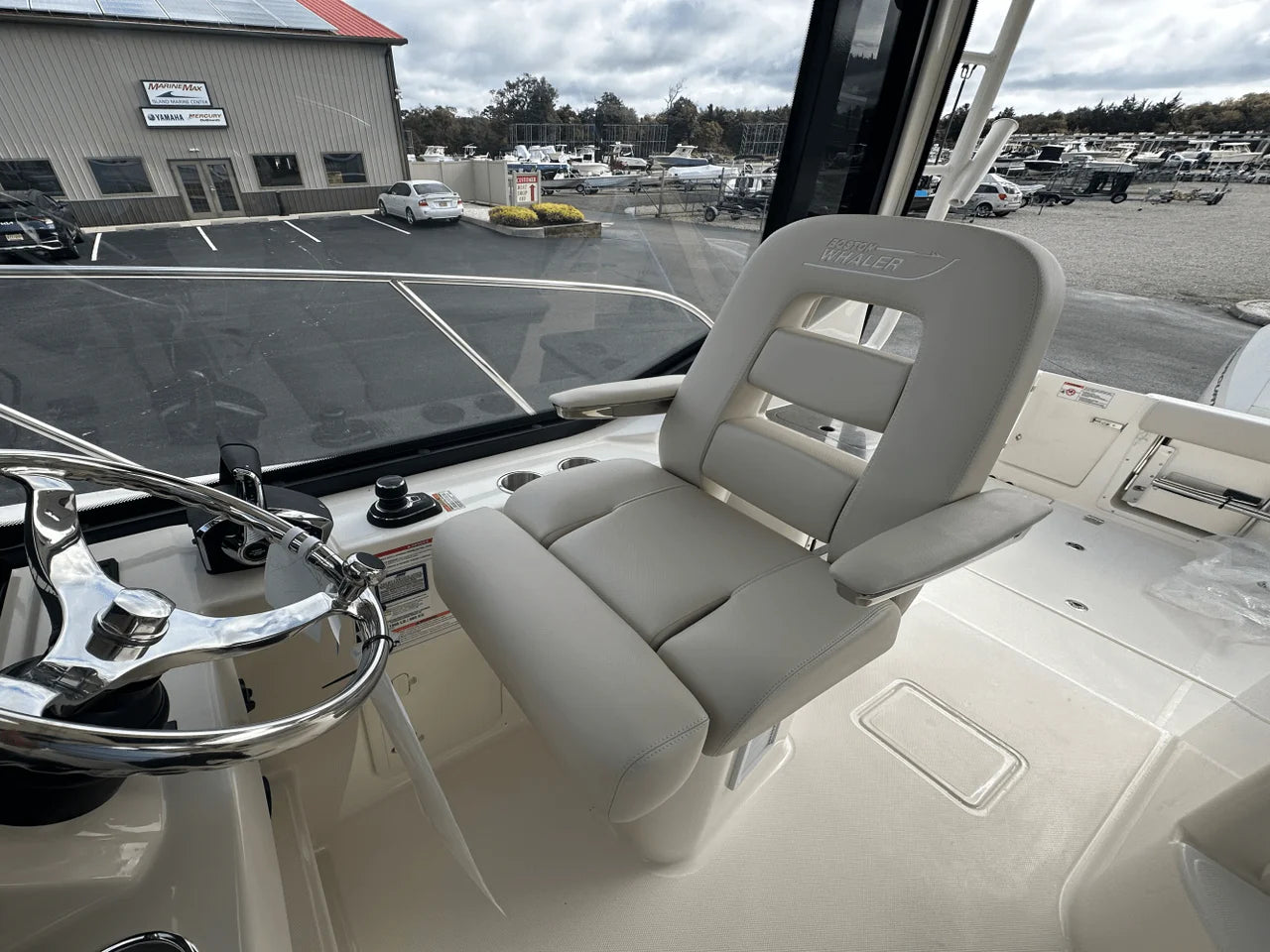 2026 Boston Whaler 325 Conquest 32.0 feet, Ocean View, NJ #32
