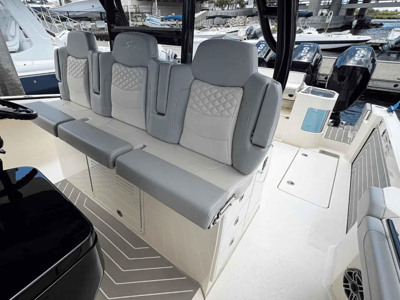 2025 Scout 400 LXF 40.0 feet, Jupiter, Florida #11