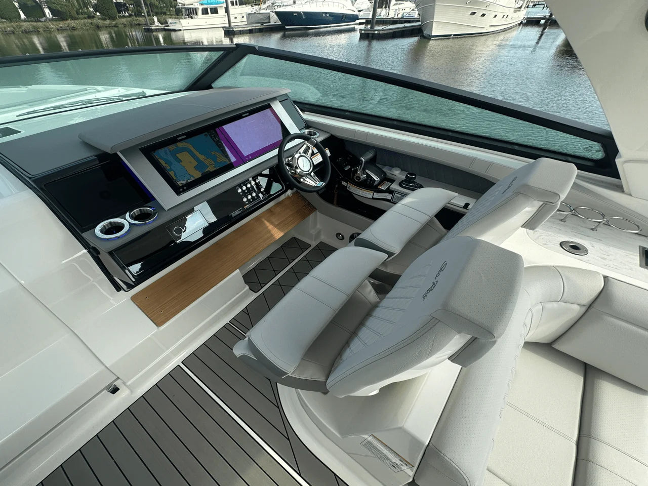 2025 Sea Ray SLX 400 Outboard 40.0 feet, Grasonville, Maryland #19
