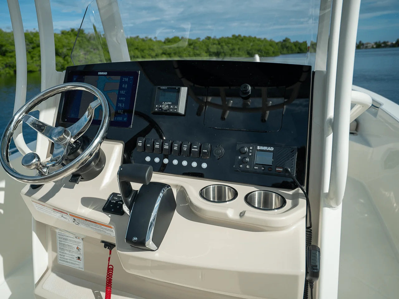 2026 Boston Whaler 250 Dauntless 25.0 feet, Fort Myers, FL #12