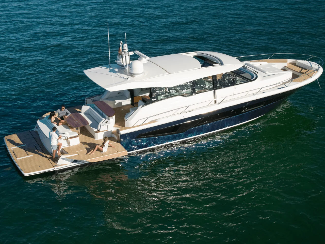 2025 Tiara Yachts EX 60 60.0 feet, Inuvik, Northwest Territories #4