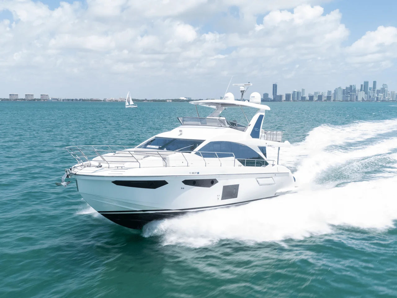 2019 Azimut AZ 60-FLY 60.0 feet, Miami, FL #13