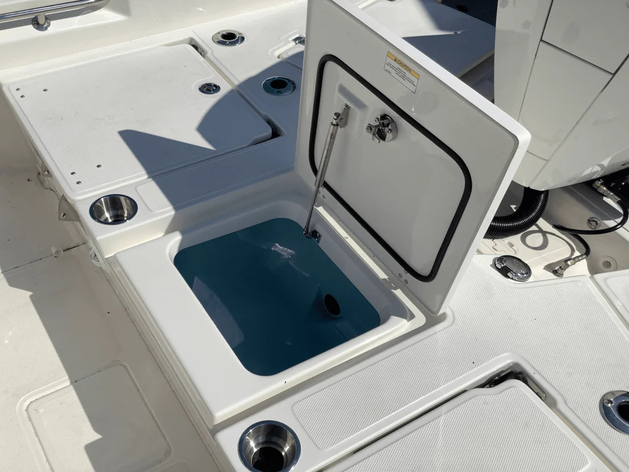 2026 Boston Whaler 250 Dauntless 25.0 feet, Monkey Island, OK #13