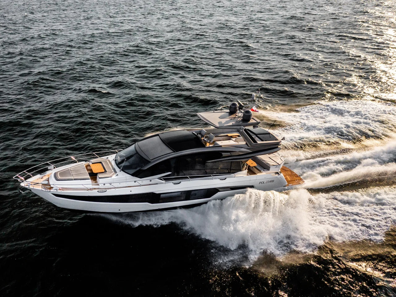 2026 Galeon 700 SKY 72.0 feet, Inuvik, Northwest Territories #3
