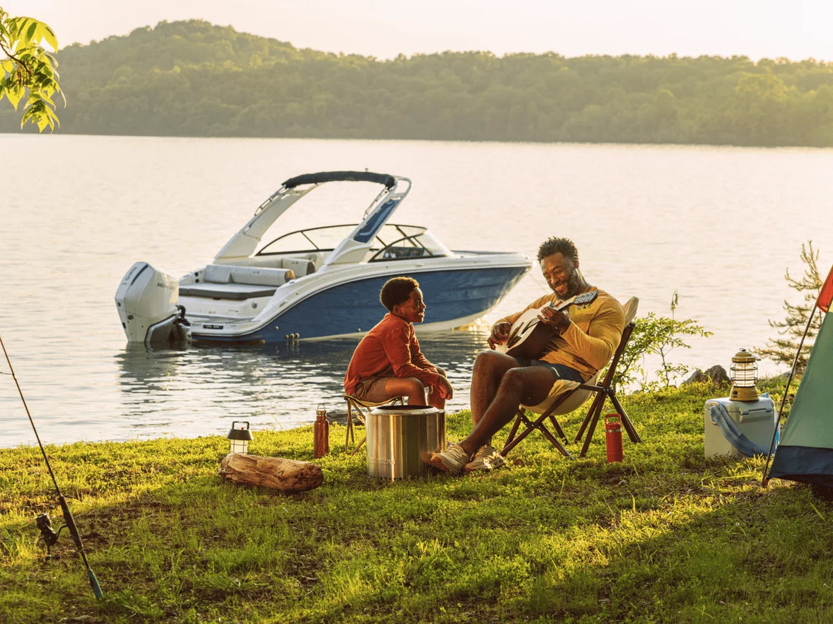 2026 Sea Ray SDX 230 Outboard 23.0 feet, Grasonville, MD #17