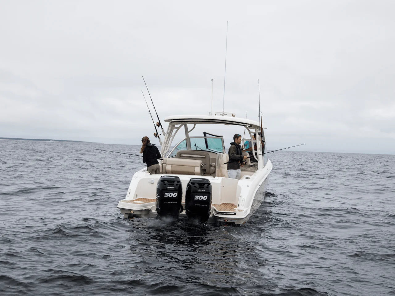 2024 Boston Whaler 320 Vantage 32.0 feet, Norwalk, Connecticut #39