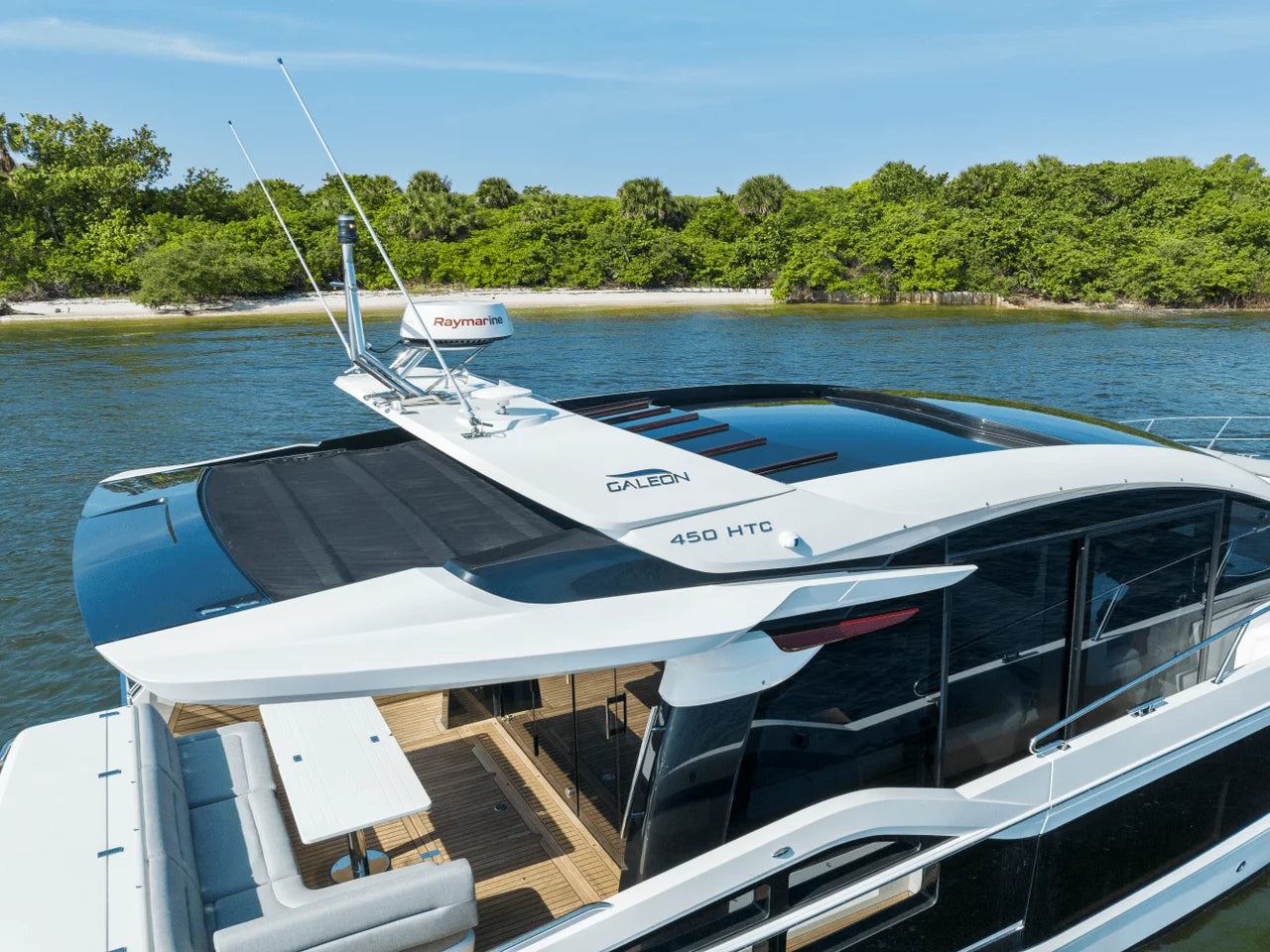 2025 Galeon 450 HTC 45.0 feet, Miami, FL #55