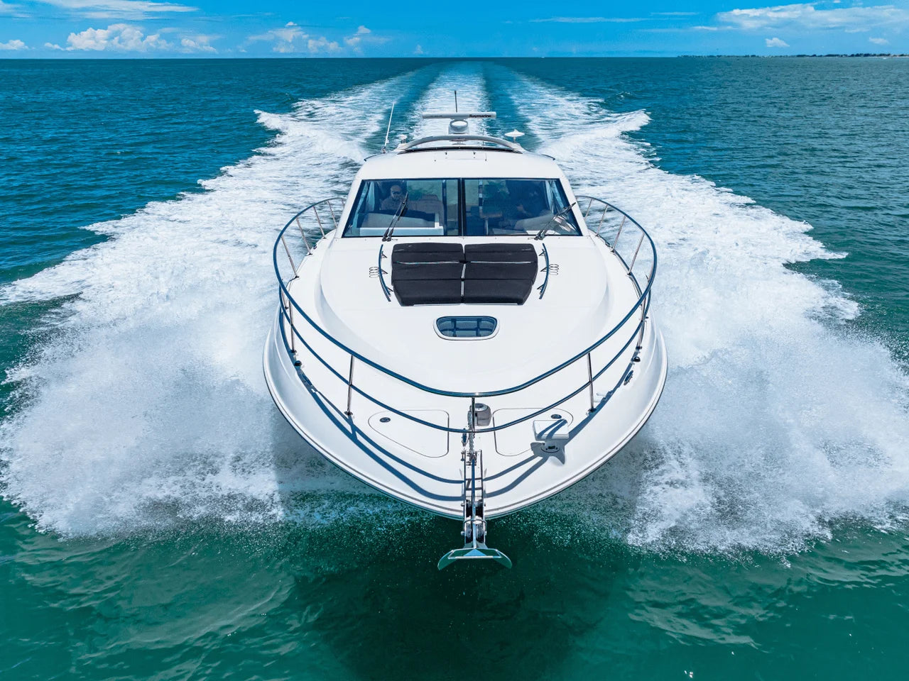 2017 Sea Ray 510 SUNDANCER 51.0 feet, Sarasota, FL #24