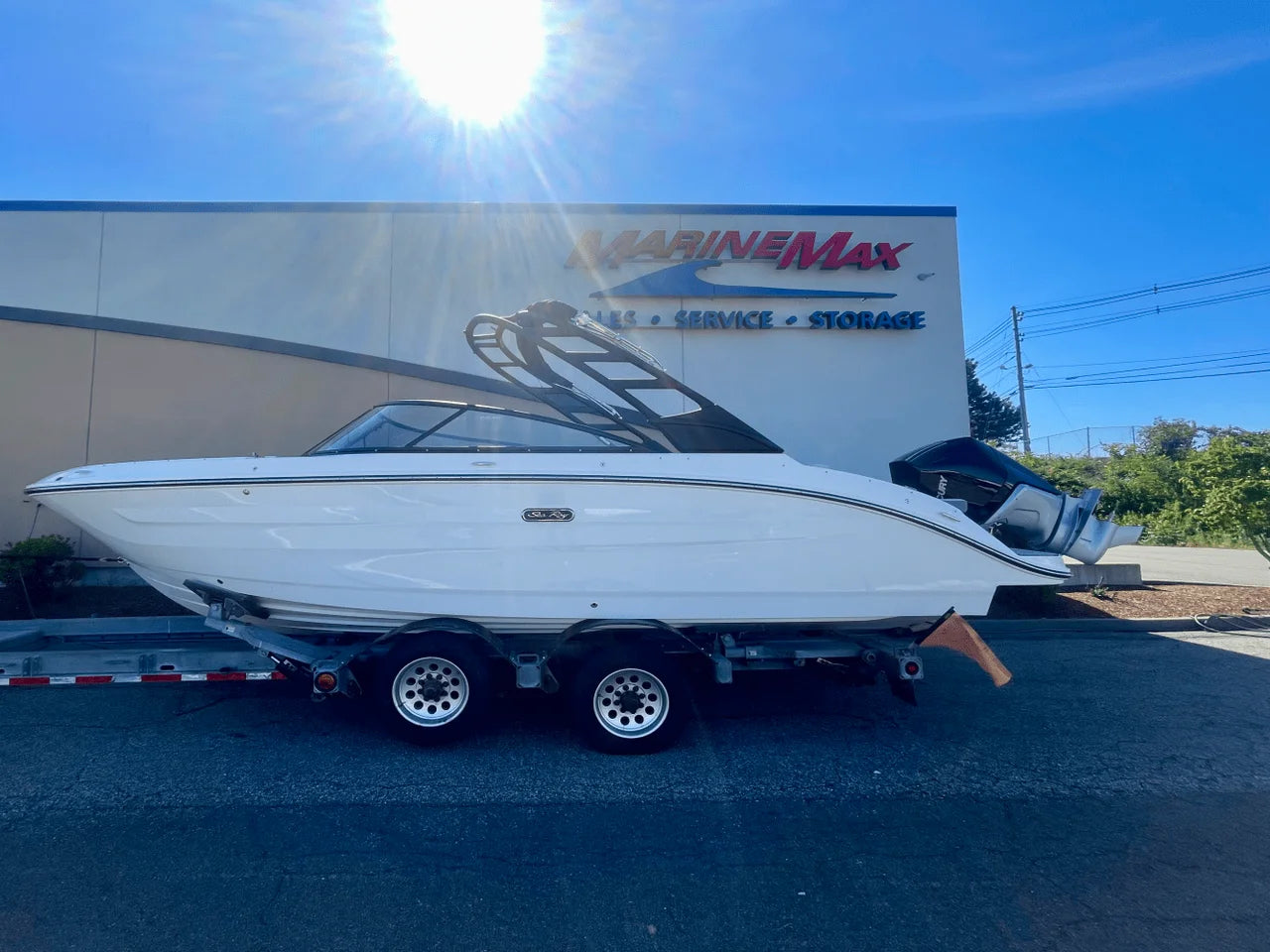 2026 Sea Ray SDX 250 Outboard 25.0 feet, Danvers, Massachusetts #1
