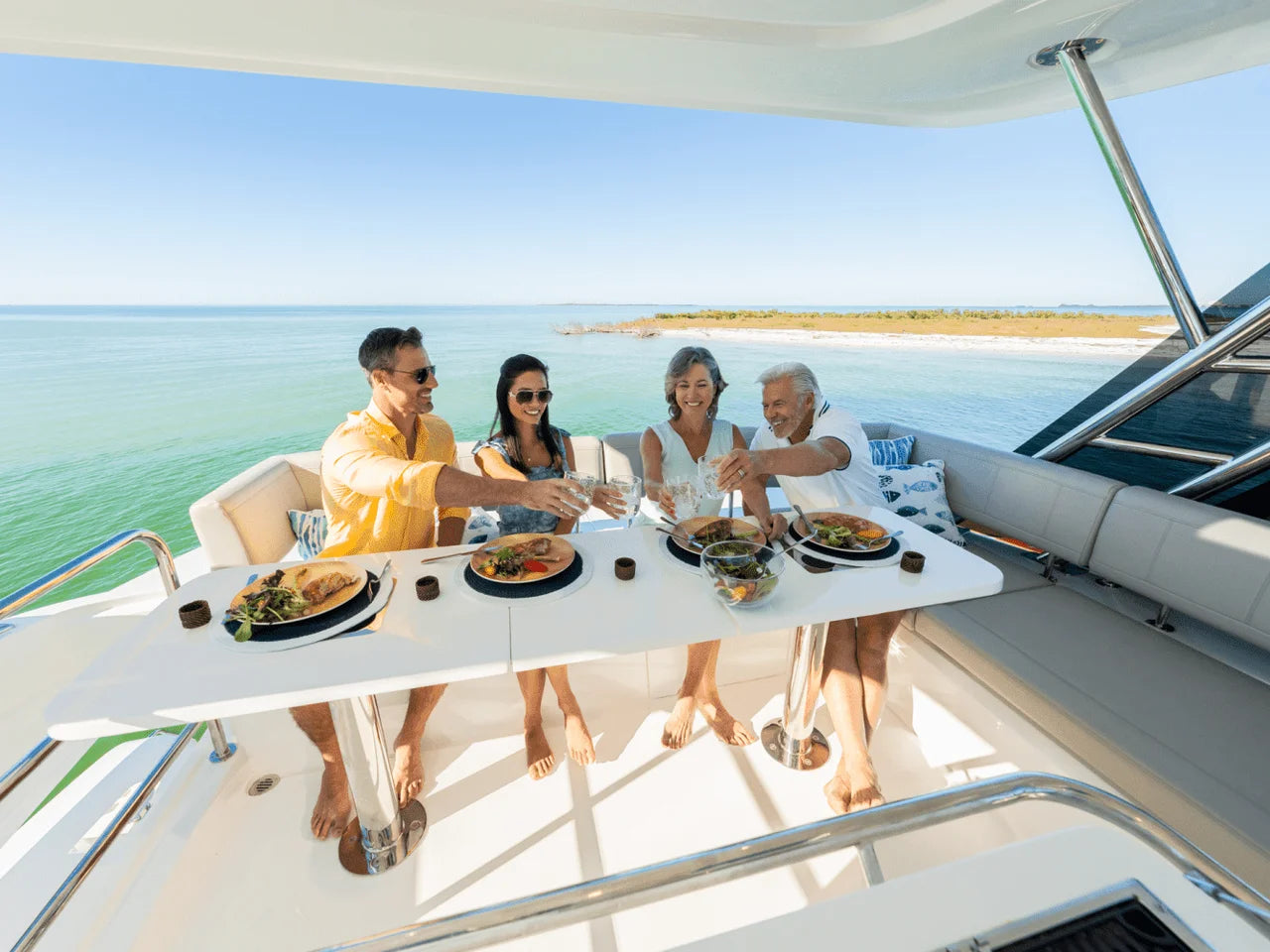 2026 Aquila 42 Yacht 42.0 feet, Inuvik, Northwest Territories #32