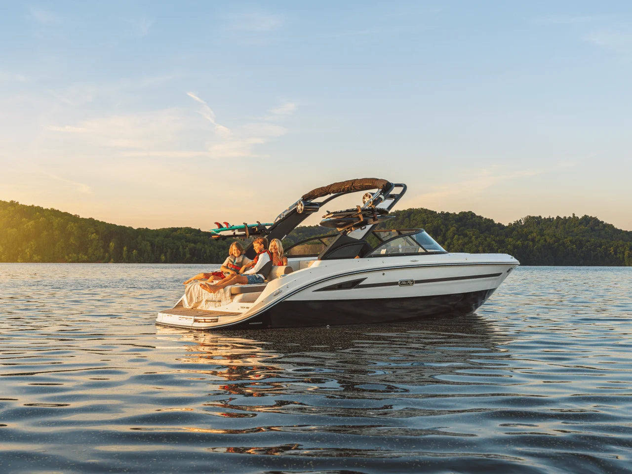 2026 Sea Ray SDX 230 Surf 23.0 feet, Cumming, GA #13