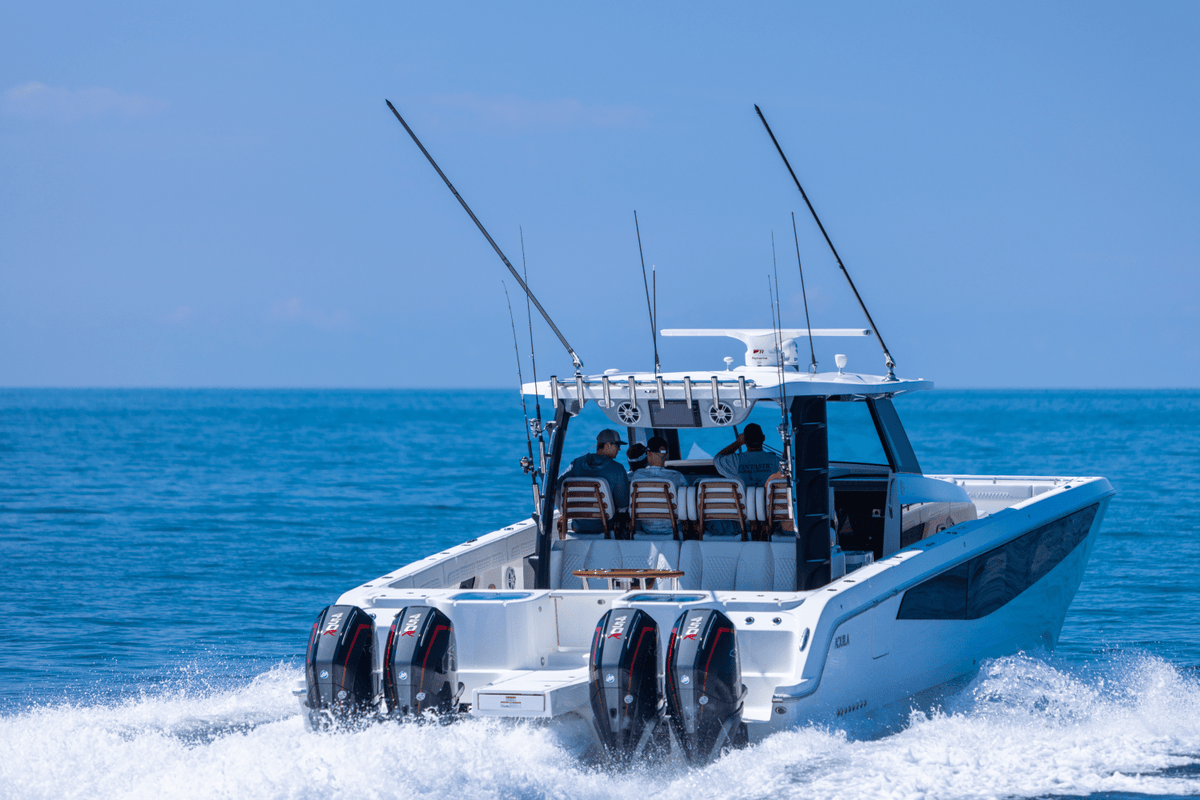 2026 Aquila 47 Molokai 47.0 feet, Jupiter, Florida #6