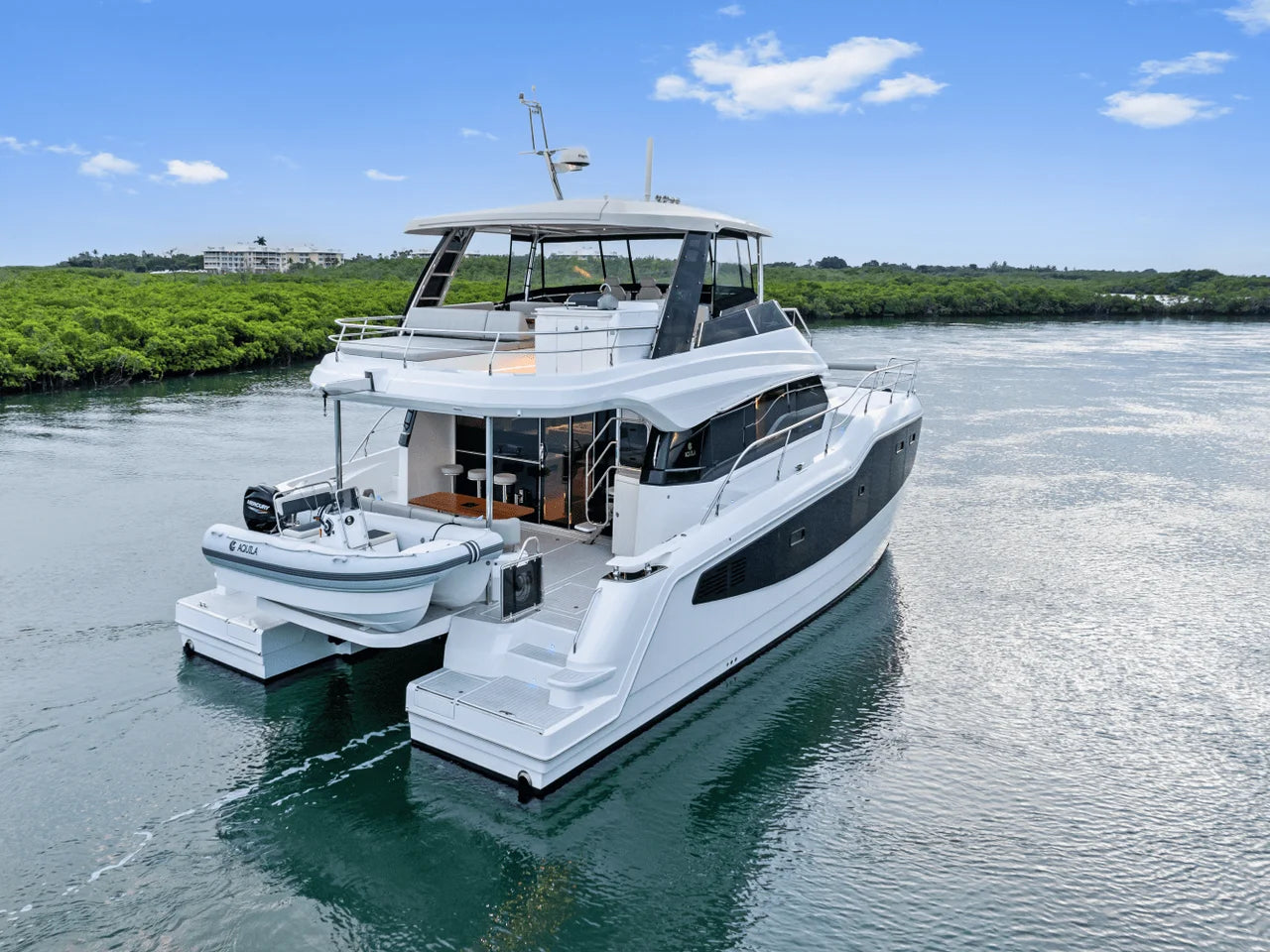 2026 Aquila 50 Yacht 50.0 feet, Inuvik, Northwest Territories #24