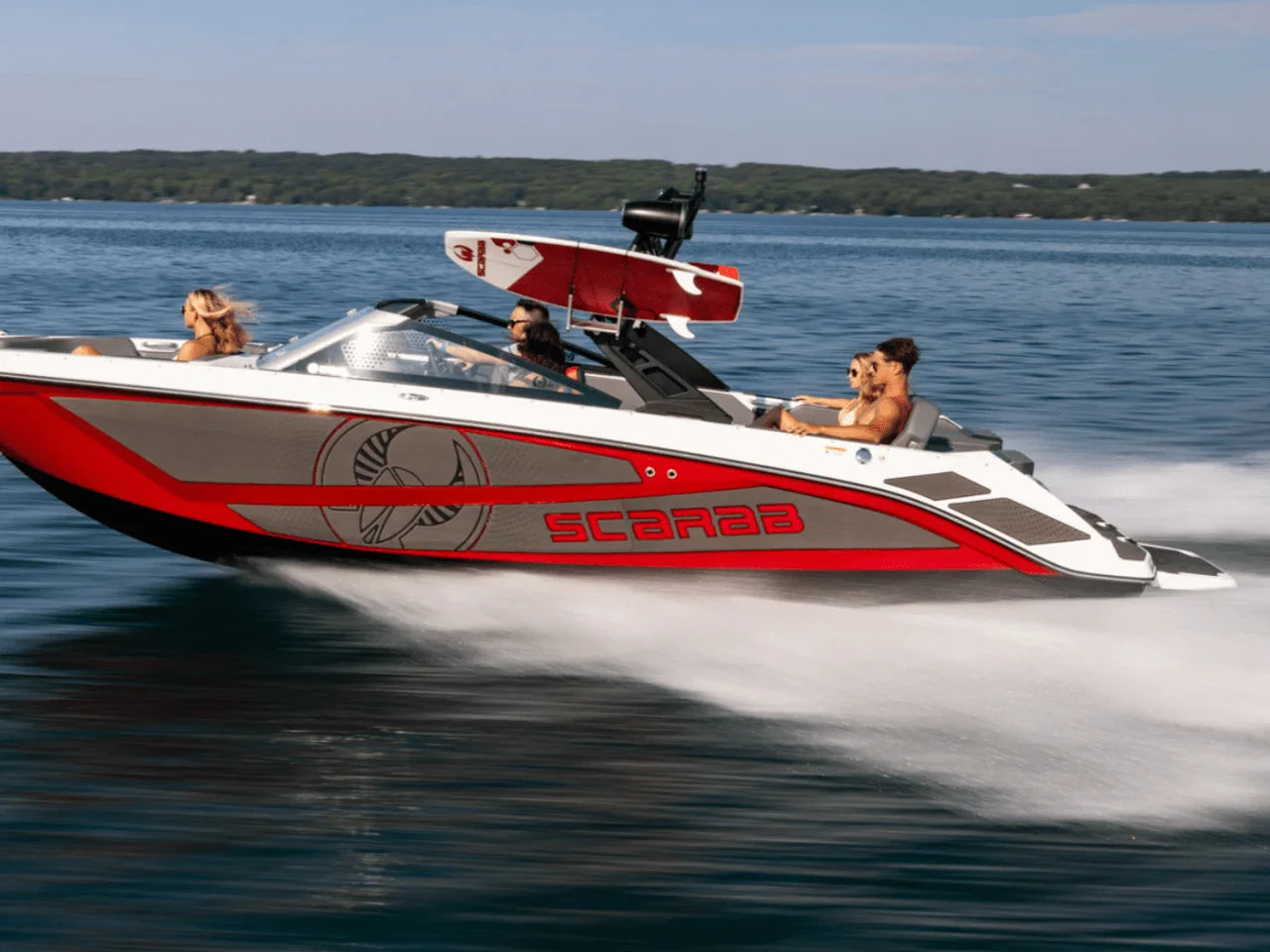 2025 Scarab 235 LX Wake 23.0 feet, Inuvik, Northwest Territories #7