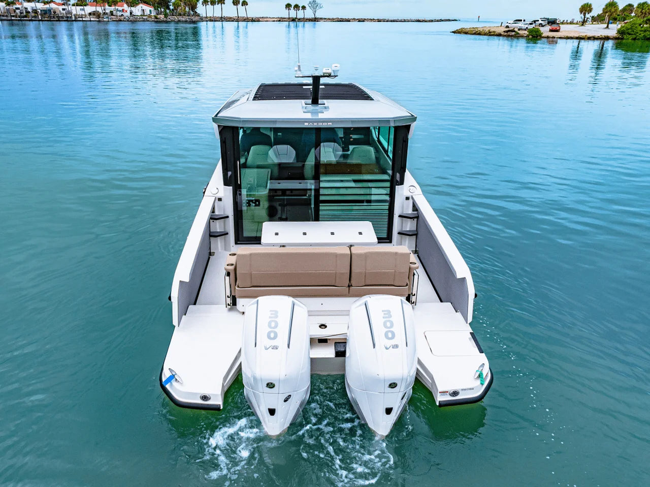 2026 Saxdor 320 GTC 32.0 feet, Venice, Florida #5