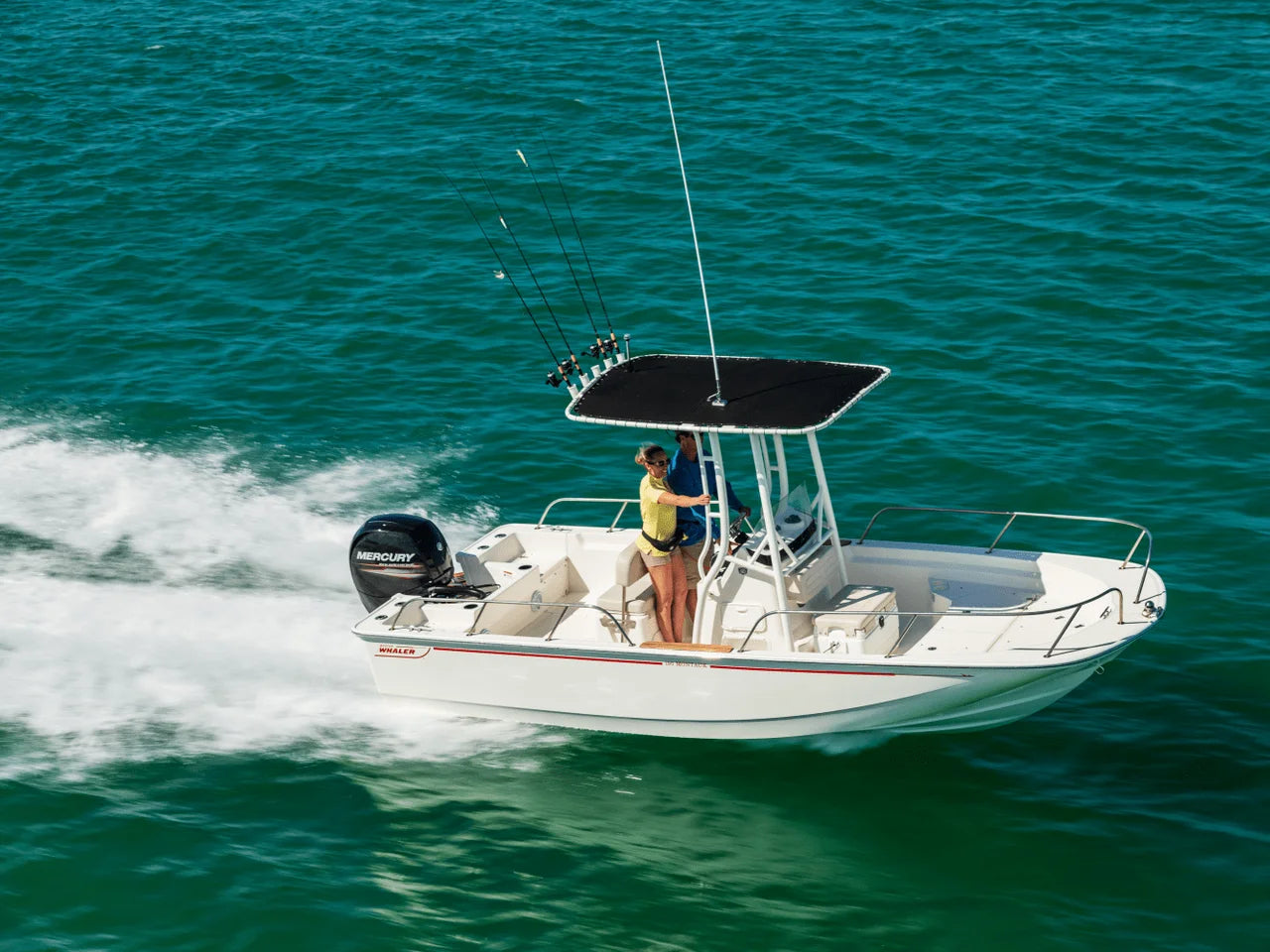 2027 Boston Whaler 190 Montauk 19.0 feet, Monkey Island, Oklahoma #13