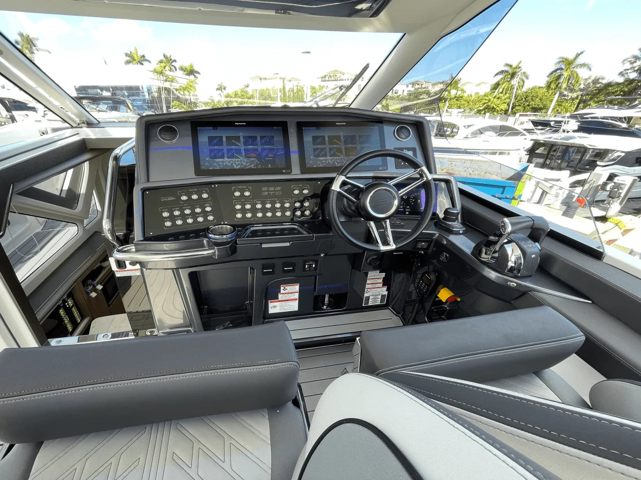 2023 Galeon 325 GTO 32.0 feet, Boca Raton, FL #16
