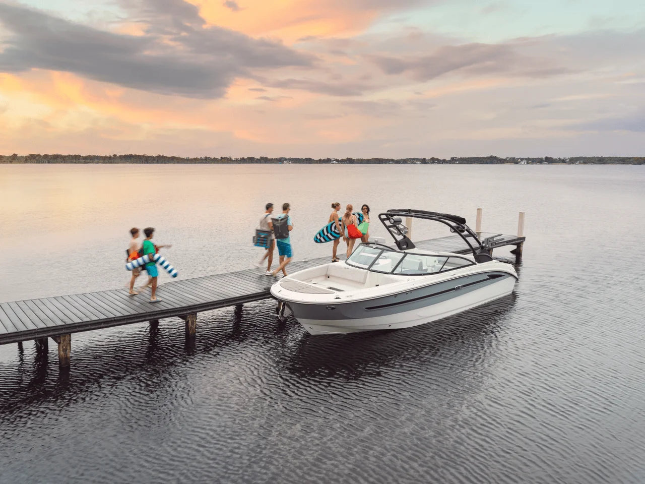 2025 Sea Ray SDX 270 Surf 27.0 feet, Lewisville, TX #40