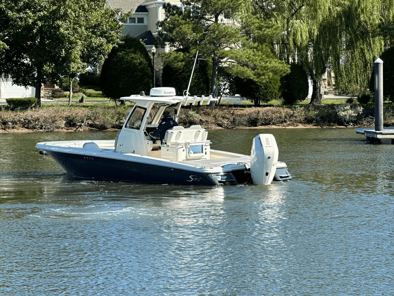 2025 Scout 281 XSS 28.0 feet, Grasonville, Maryland #5