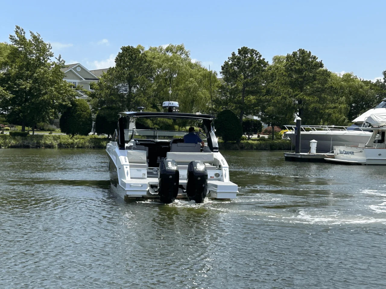 2026 Cruisers Yachts 34 GLS Outboard 34.0 feet, Grasonville, MD #4