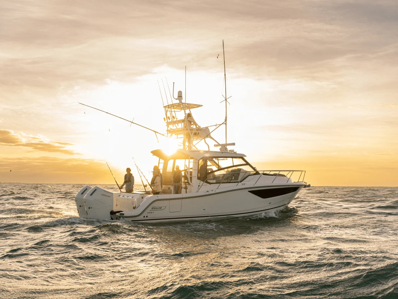 2026 Boston Whaler 365 Conquest 36.0 feet, Inuvik, Northwest Territories #8