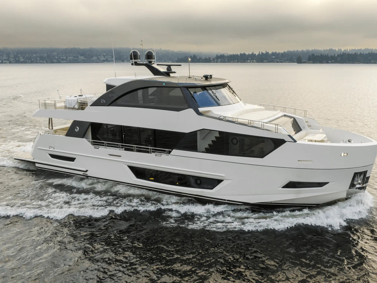2025 Ocean Alexander 27R 88.0 feet, Pompano Beach, FL #23