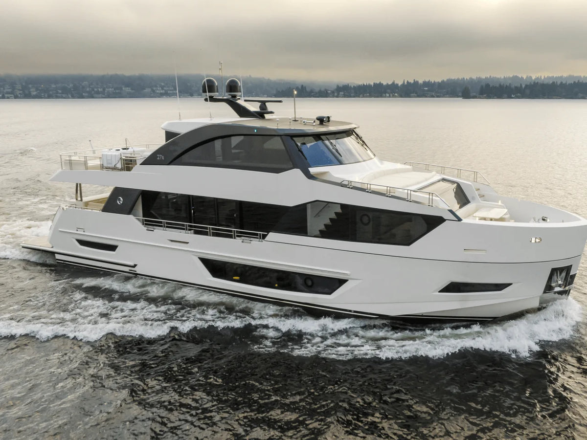 2027 Ocean Alexander 27R 88.0 feet, Inuvik, Northwest Territories #23