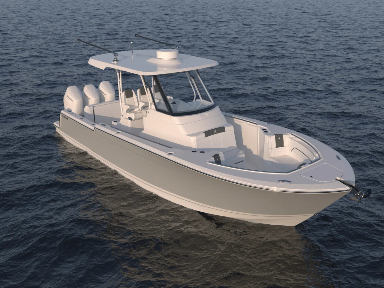 2025 Bertram 34CC 34.0 feet, St. Petersburg, Florida #3