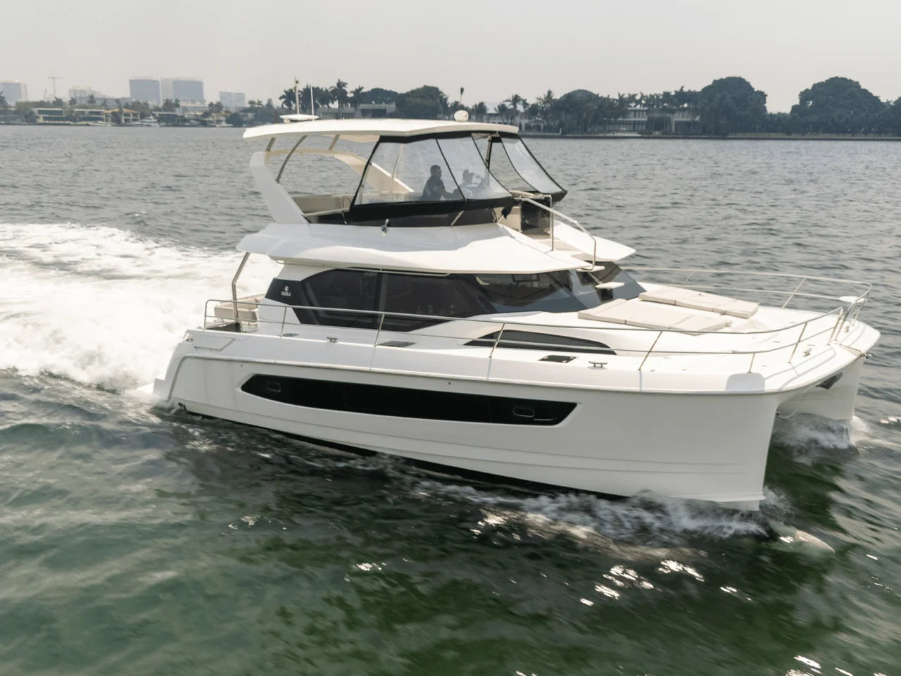 2024 Aquila 44 Yacht 44.0 feet, Miami, FL #4