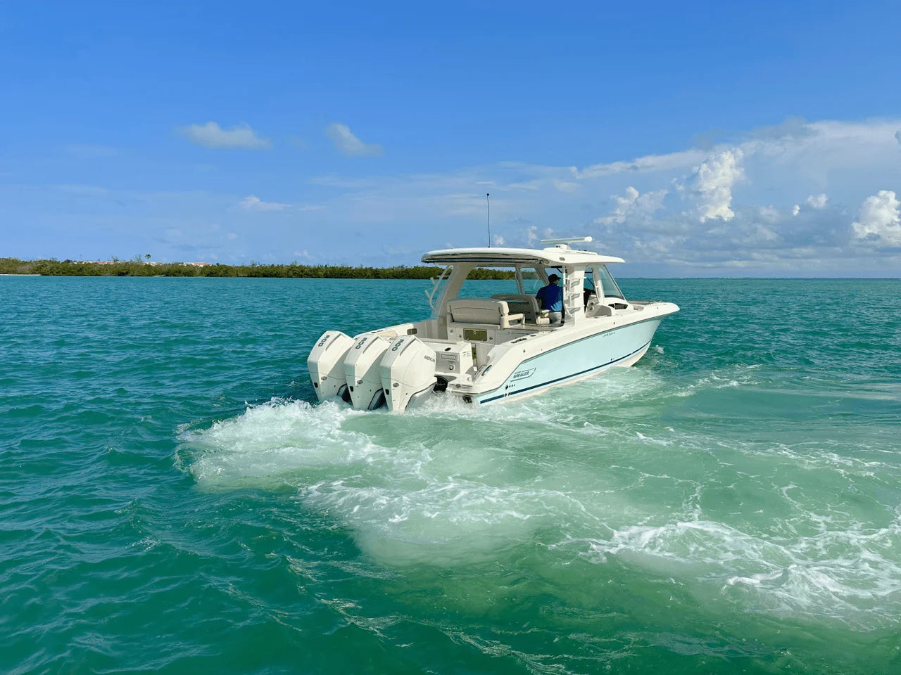 2023 Boston Whaler 350 REALM 35.0 feet, Sarasota, Florida #8