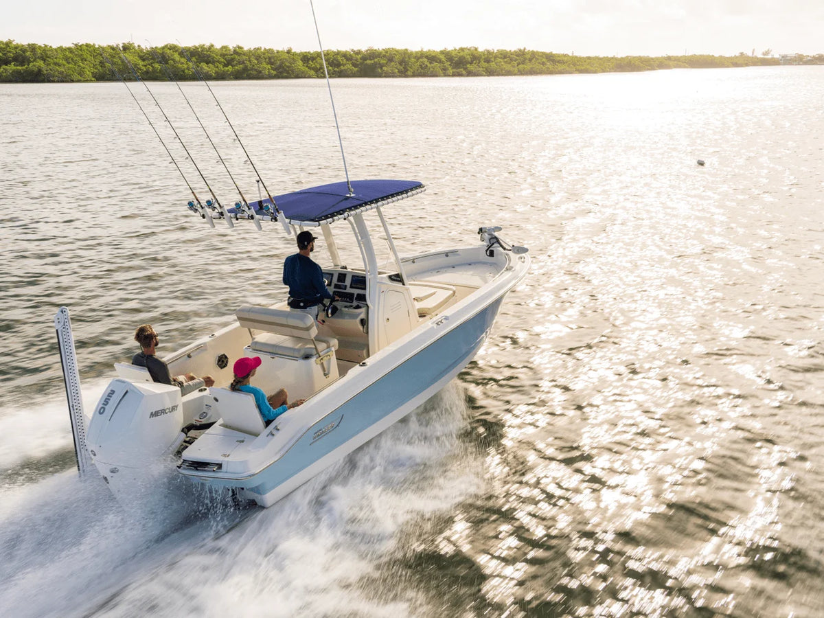 2027 Boston Whaler 220 Dauntless 22.0 feet, Naples, Florida #7