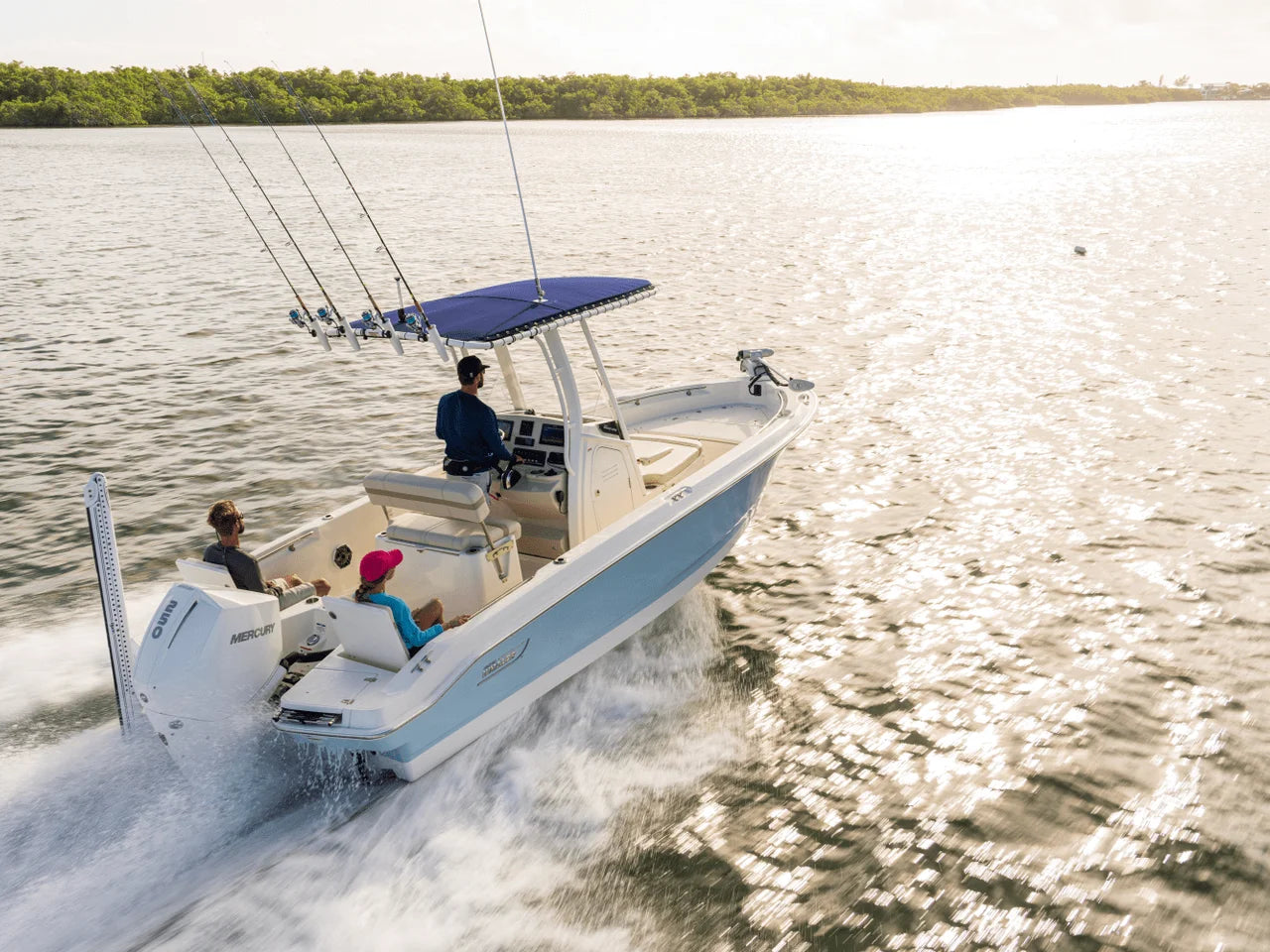 2027 Boston Whaler 220 Dauntless 22.0 feet, Naples, Florida #7