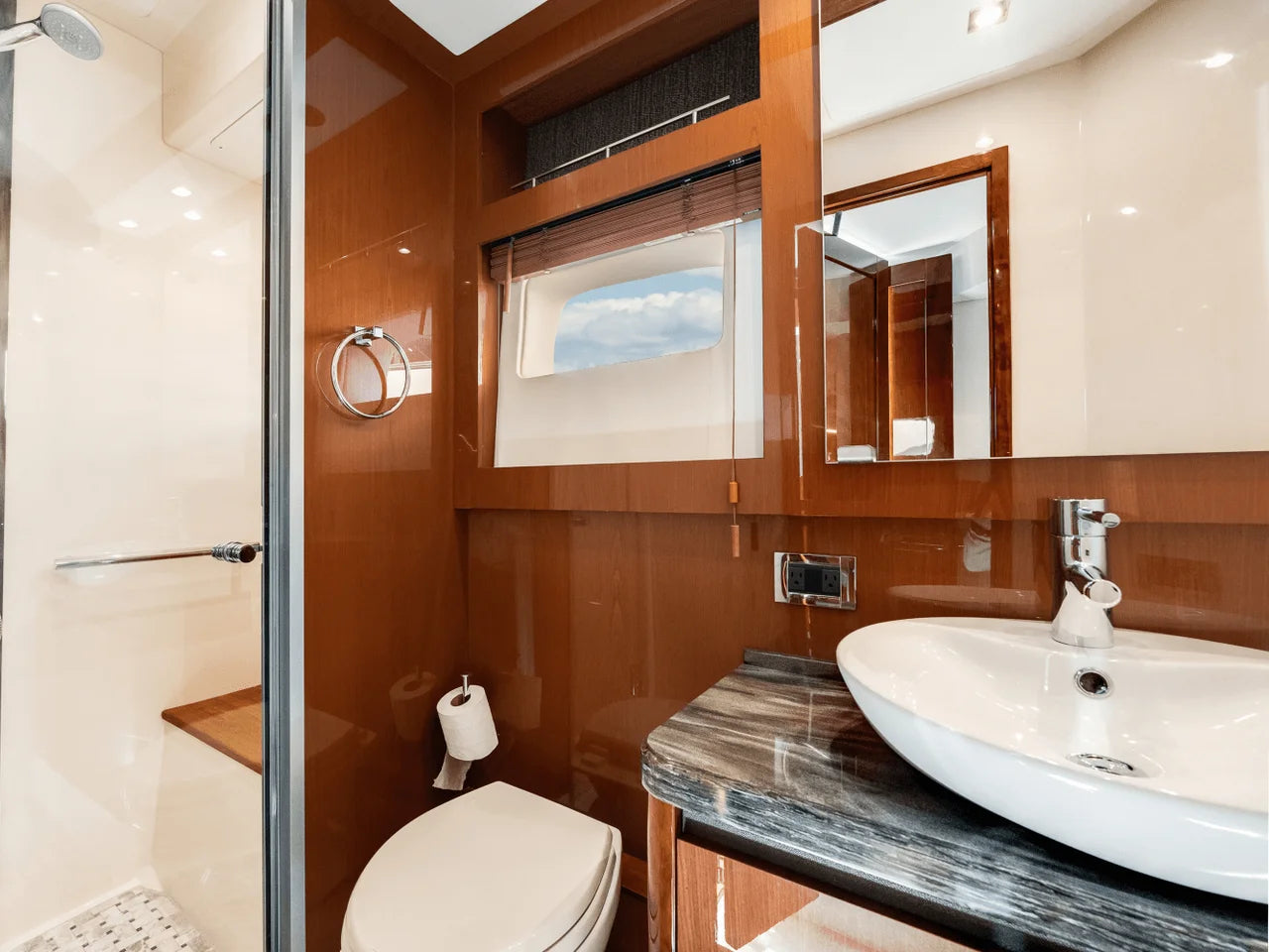 2017 Sea Ray 510 FLYBRIDGE 51.0 feet, Hollywood, Florida #21