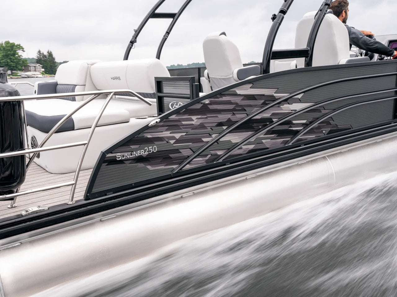 2026 Harris Sunliner 250 Sport 24.0 feet, Inuvik, Northwest Territories #7