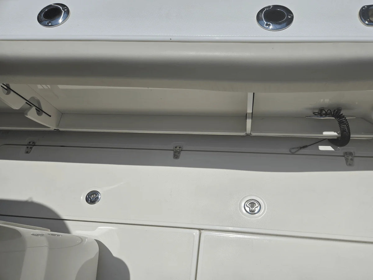 2024 Boston Whaler 280 OUTRAGE 28.0 feet, Charleston, SC #16