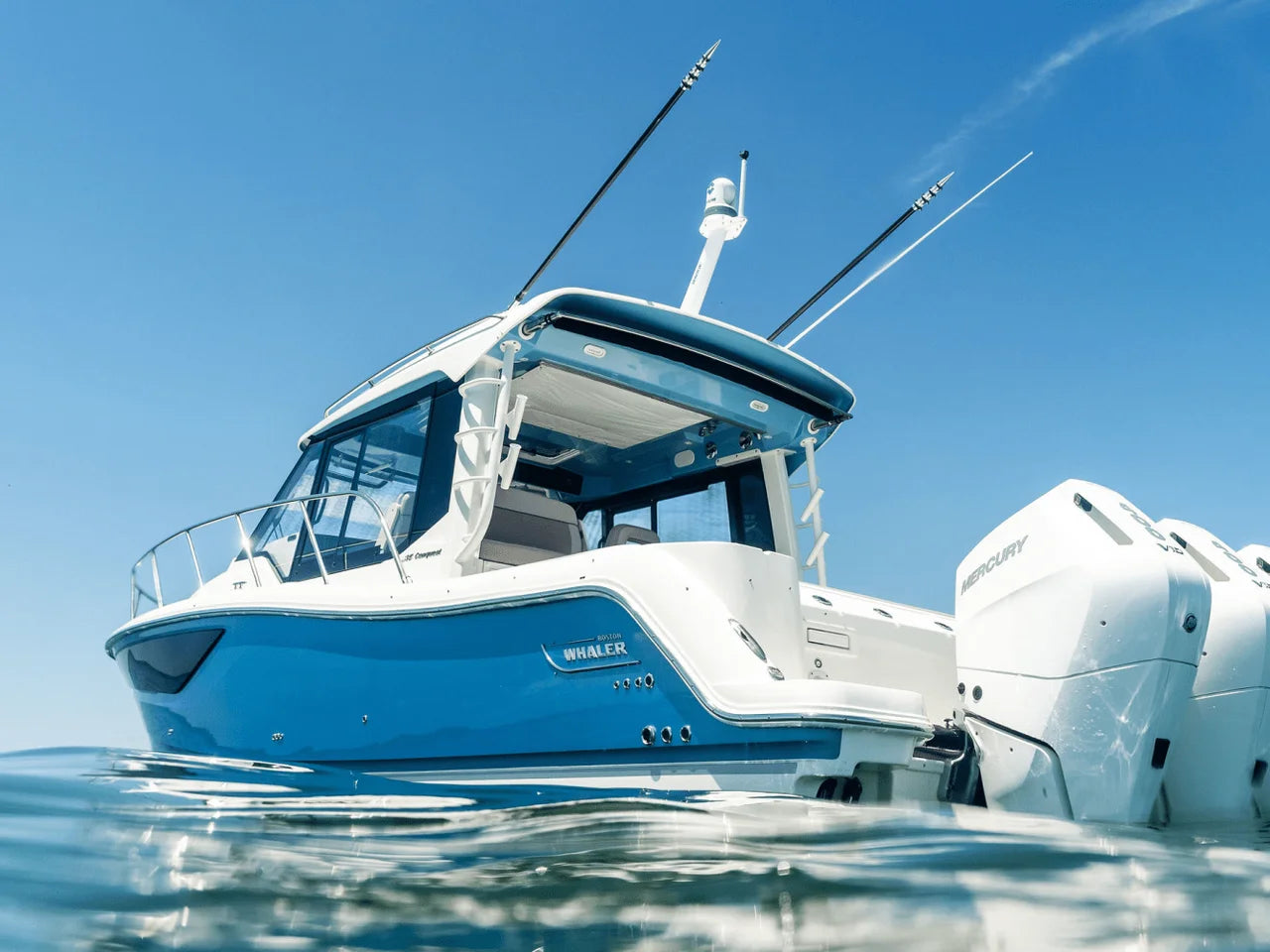 2025 Boston Whaler 365 Conquest 36.0 feet, St Petersburg, FL #6