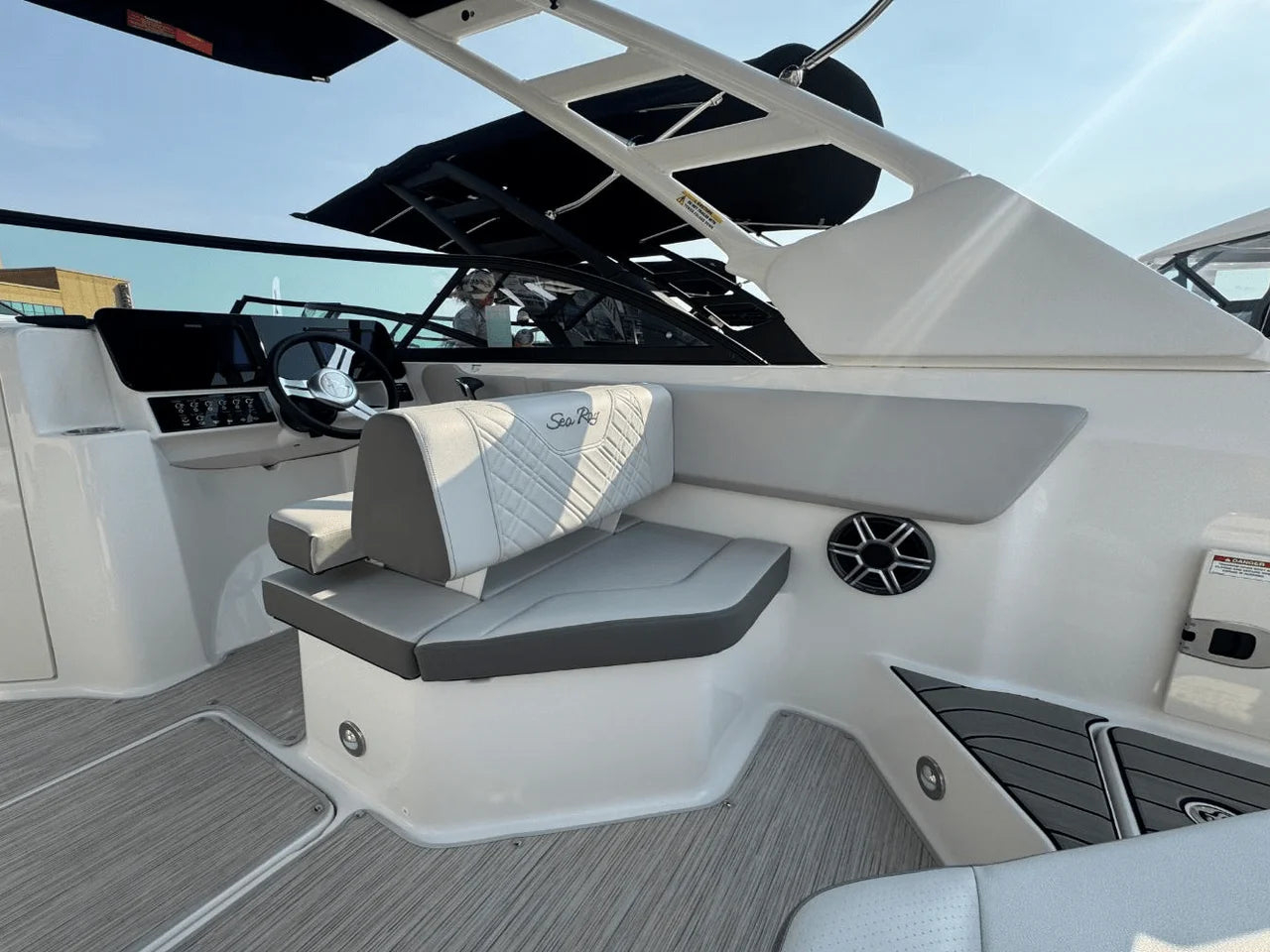 2026 Sea Ray SDX 230 Outboard 23.0 feet, Somers Point, New Jersey #13
