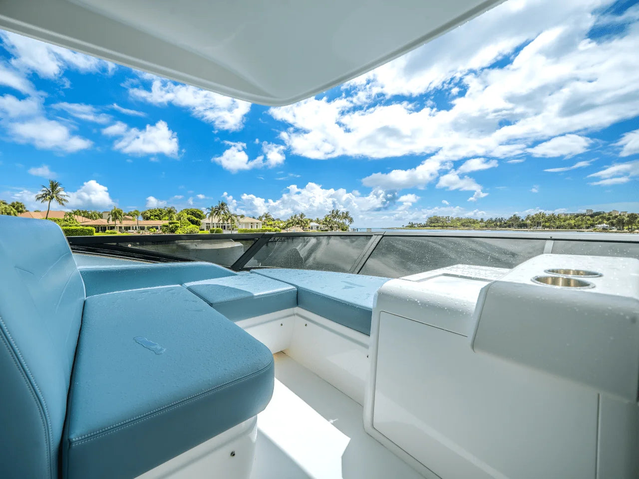 2026 Cruisers Yachts 57 FLY 57.0 feet, Pompano Beach, Florida #81