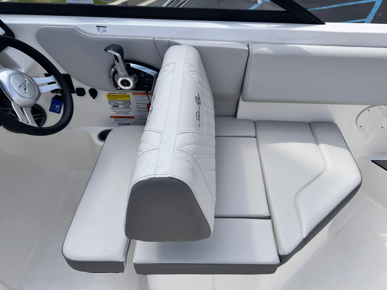 2026 Sea Ray SDX 230 Outboard 23.0 feet, Greenville, SC #10